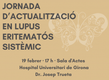 Jornada d'Actualització en Lupus Eritematós Sistèmic