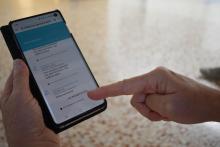 citació de visites a l’especialista per SMS interactiu