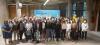 Professionals i voluntaris que han participat en la campanya de vacunació