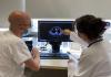 Professionals de l'equip investigador del servei de pneumologia de l'Hospital Trueta