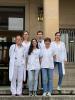 Part de l'equip participant al projecte Antibiodose