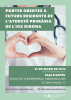 Cartell de la jornada de portes obertes a l'Atenció Primària ICS Girona 2022