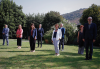 Membres del Departament de Recerca i Universitats