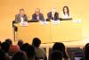 Taula de ponents de la Jornada de la Dermatologia Catalana