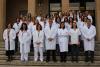 Equip del Servei de Pneumologia Hospital Josep Trueta i Hospital Santa Caterina