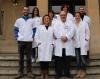 Foto en grup de l'equip del Donoation & Transplantation Institute (DTI)