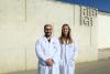 El Dr. Jose María Moreno i la Dra. Marta Giralt
