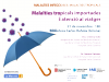 Cartell Conferència: Malalties tropicals importades i l'atenció al viatger