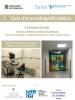 portada del programa del I Curs d'ecocardiografia bàsica