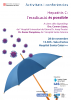 Cartell de la conferència amb motiu de La Marató anomenada "Hepatits C: l'eradicació és possible"