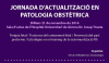 Cartell Jornada d'Actualització en Patologia Obstètrica