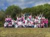 Foto del grup intersectorial de Salut Comunitària de l’Àrea Bàsica de Salut (ABS) de Vilafant