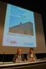 Presentación de la reunión en Girona de otorrinos catalanes y aragonesessos 